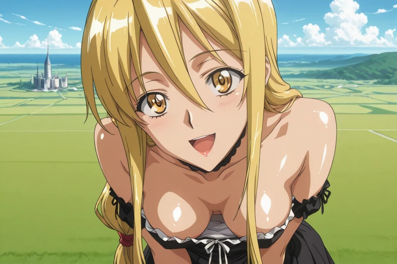 ảnh hentai Shizuka nude sexy