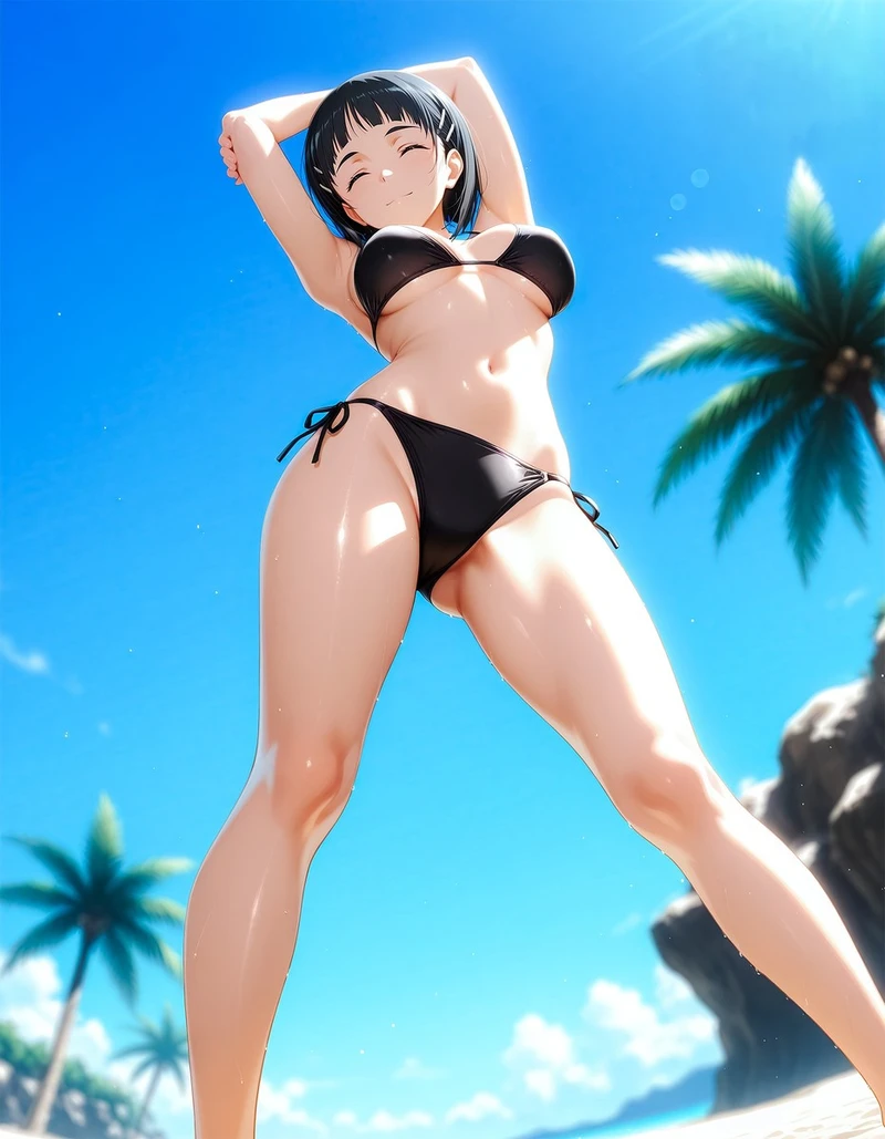 ảnh hentai Siesta hấp dẫn đầy quyến rũ