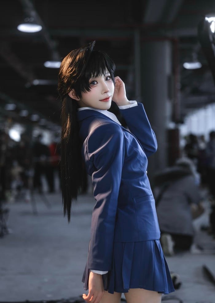 ảnh hóa thân anime nữ phong cách cute