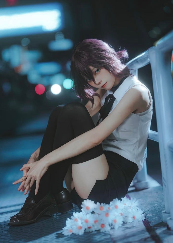 ảnh hóa trang nhân vật anime chi tiết