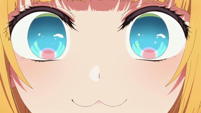 ảnh mắt anime nghệ thuật cao