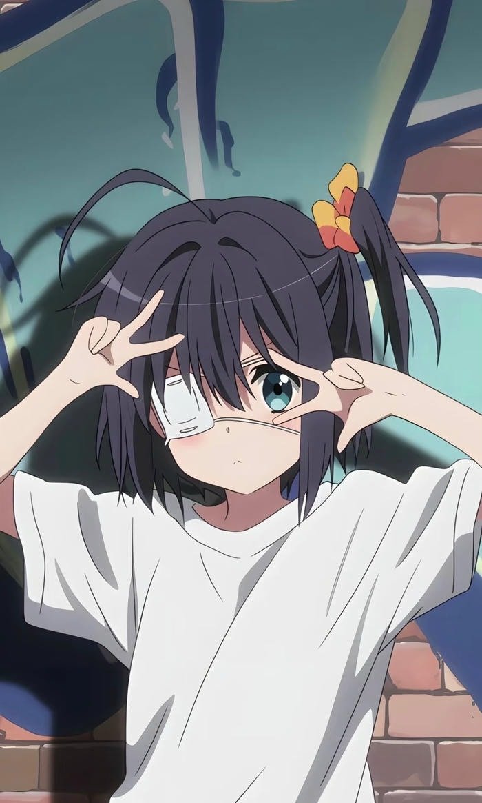 ảnh nhân vật anime dễ thương