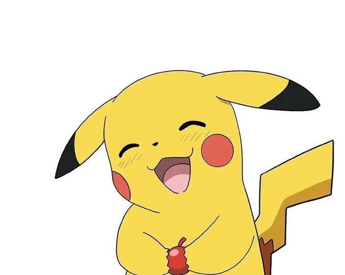 ảnh pikachu biểu cảm