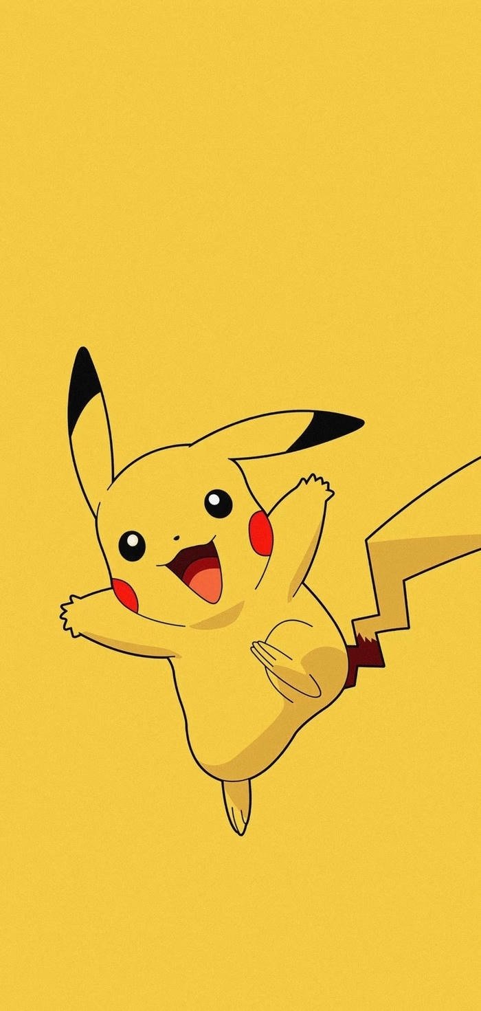 ảnh pikachu dễ thương