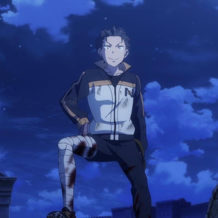 ảnh subaru khí chất