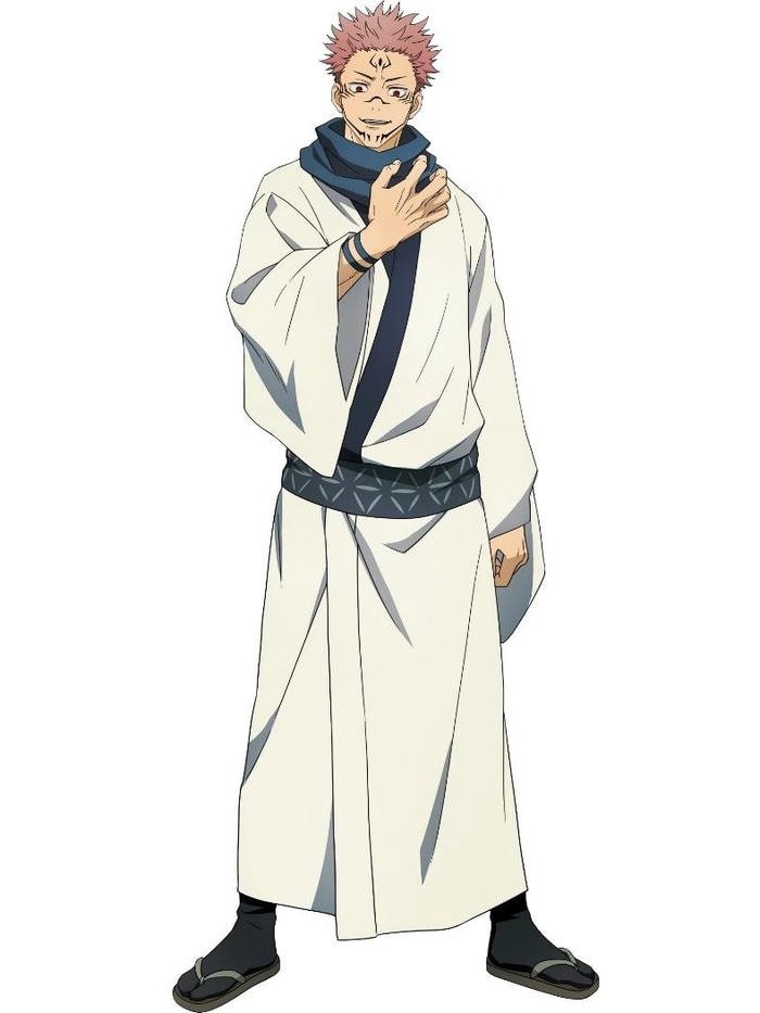 ảnh sukuna full body