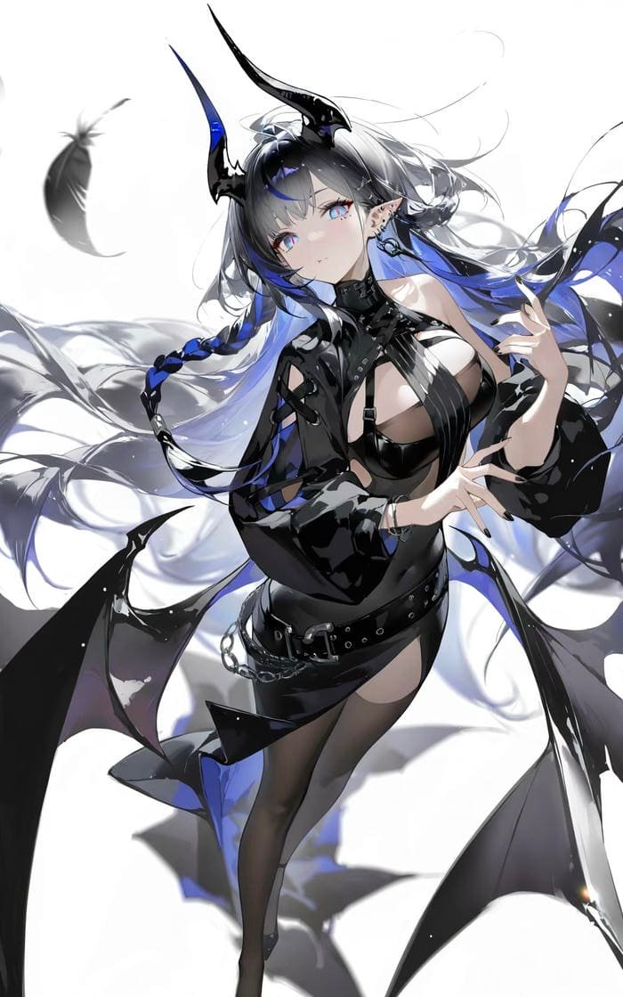 anime ác quỷ lạnh lùng