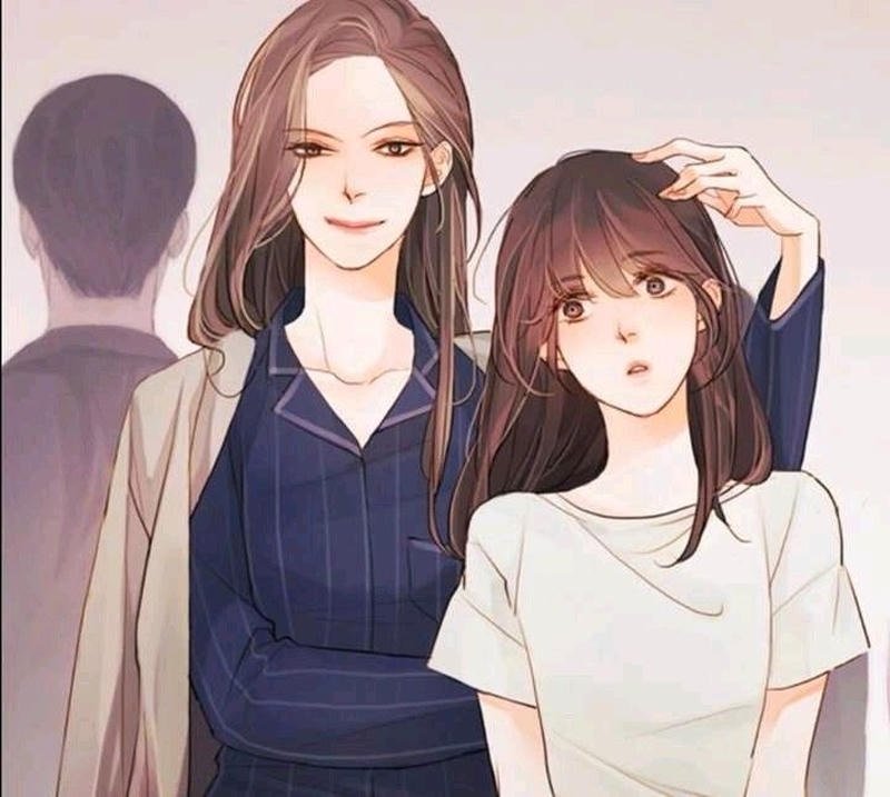 anime bách hợp ấm áp