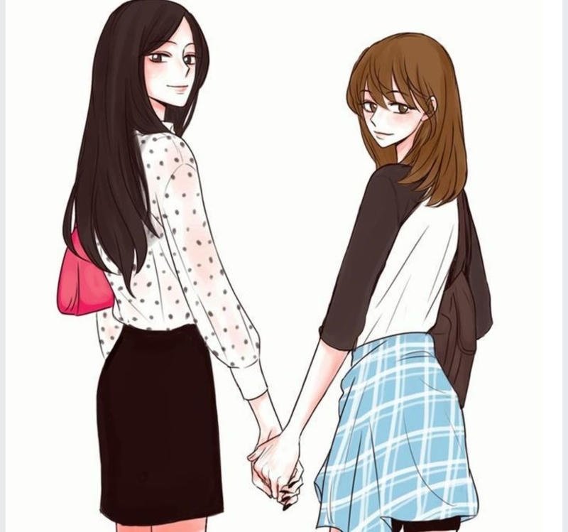 anime bách hợp lãng mạn