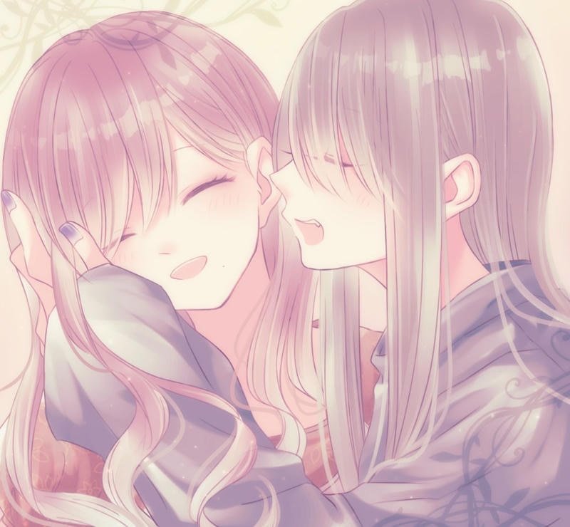 anime bách hợp nhẹ nhàng