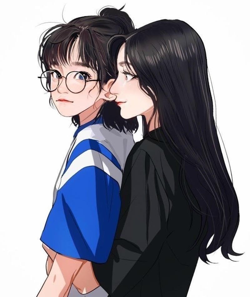 anime bách hợp tình tứ