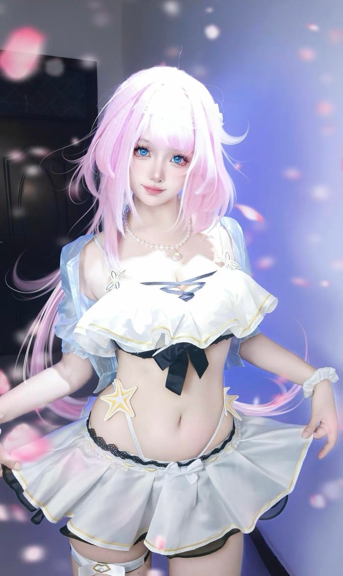 anime cosplay sexy mang phong cách mới lạ