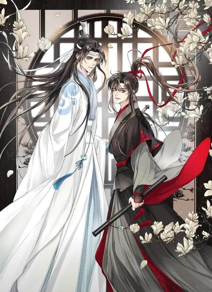 anime đam mỹ buồn lãng mạn