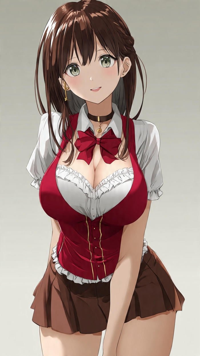 anime girl gợi cảm dễ thương