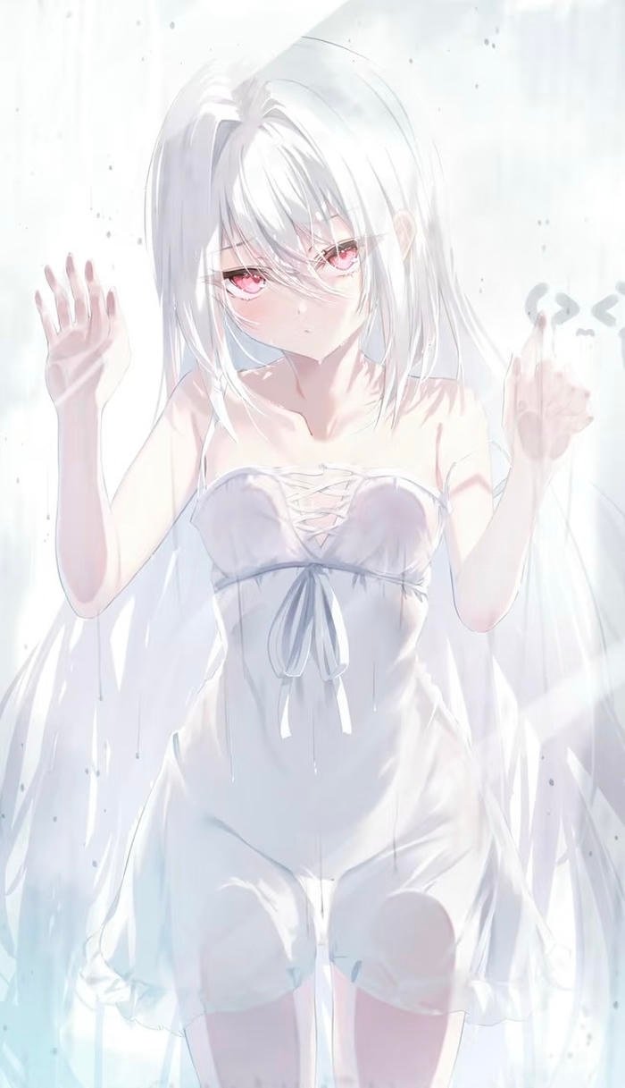 anime girl sexy cute aesthetic