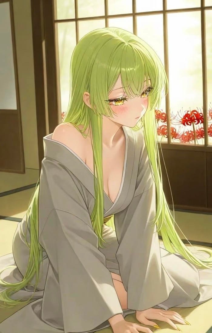 anime girl sexy hot trend