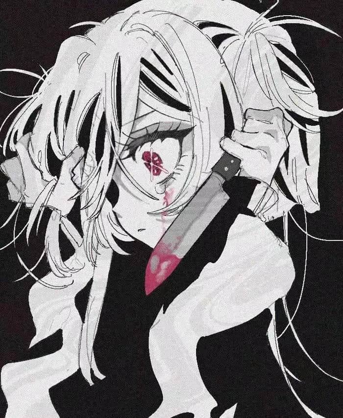 anime kinh dị huyền bí