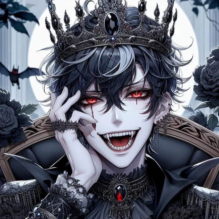 anime ma cà rồng đẹp