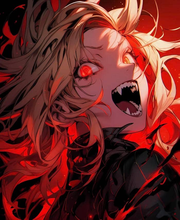 anime ma cà rồng mạnh mẽ