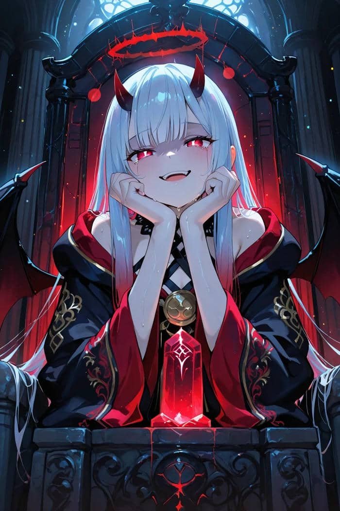 anime ma cà rồng quyền lực