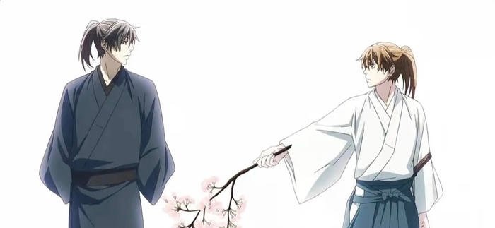 anime nam chính tình cảm