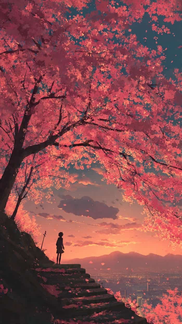 anime thung lũng 4K