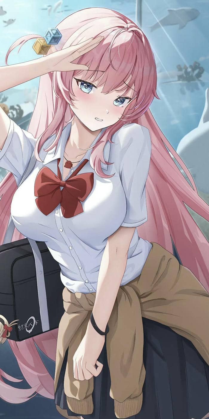 bìa anime đẹp cho trang cá nhân