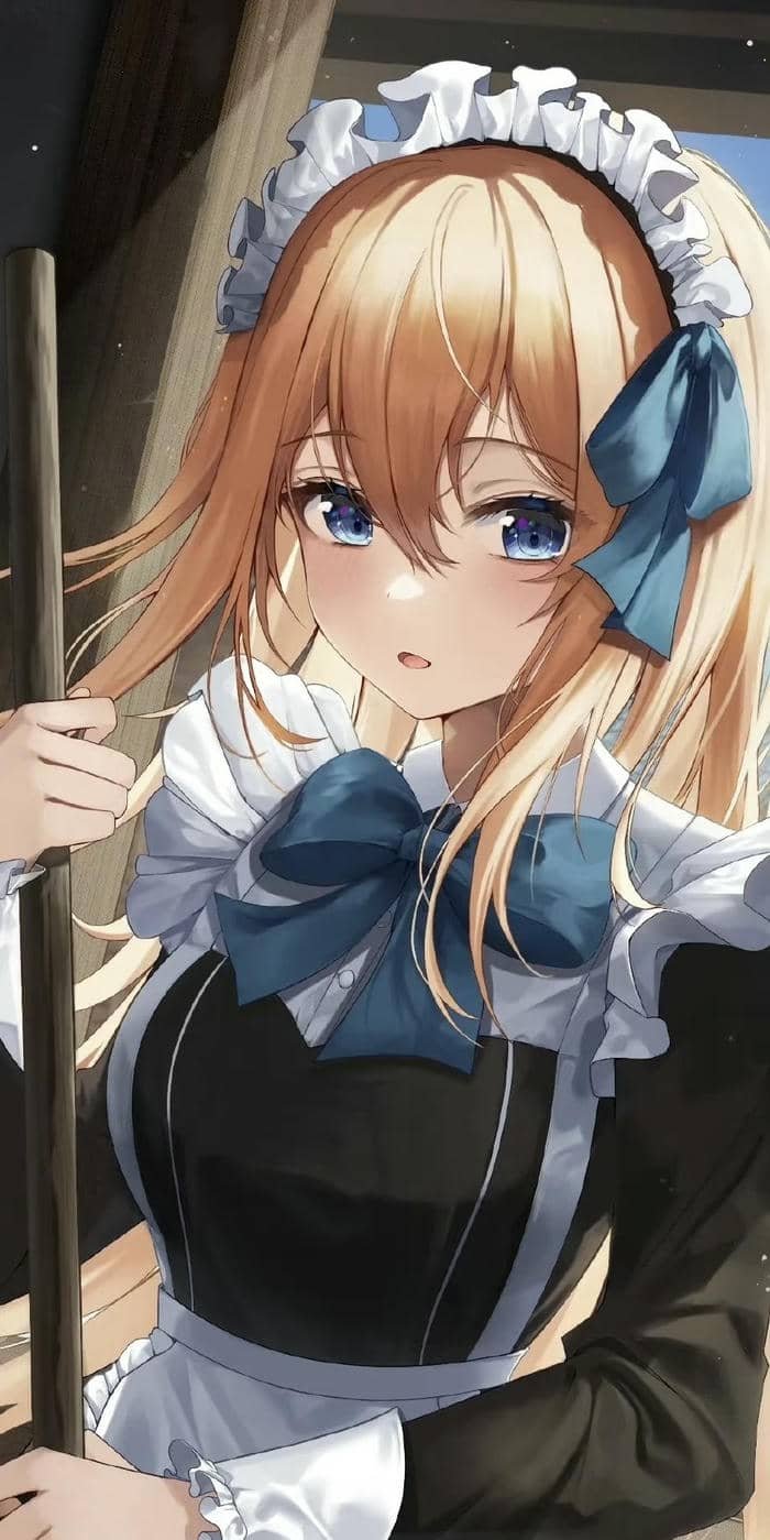 bìa anime đẹp nghệ thuật