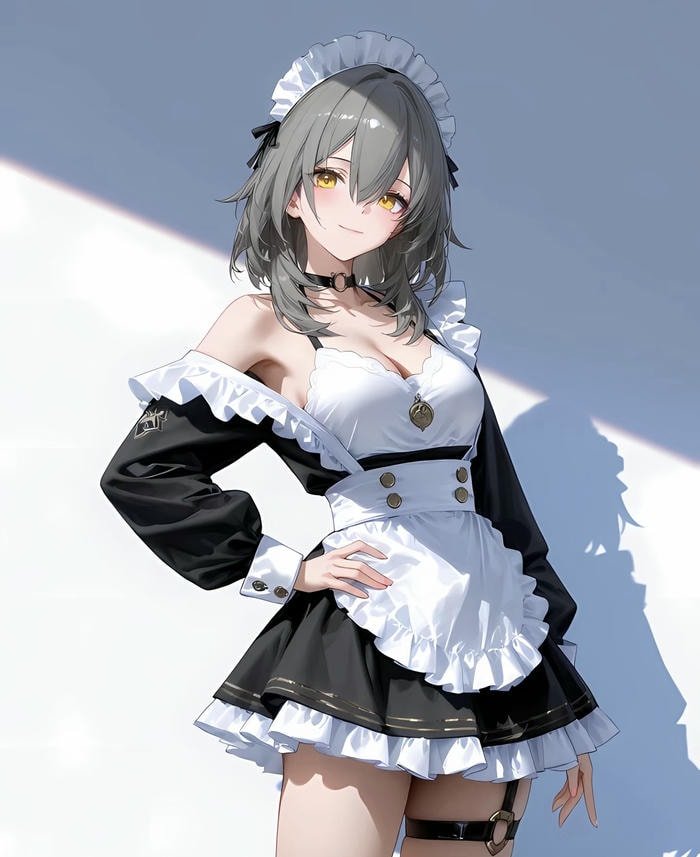 bộ ảnh anime 3d đáng yêu nhất