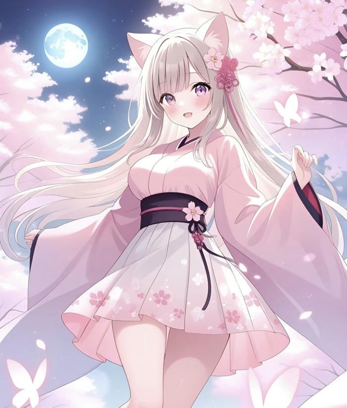 bộ sưu tập anime 3d lung linh