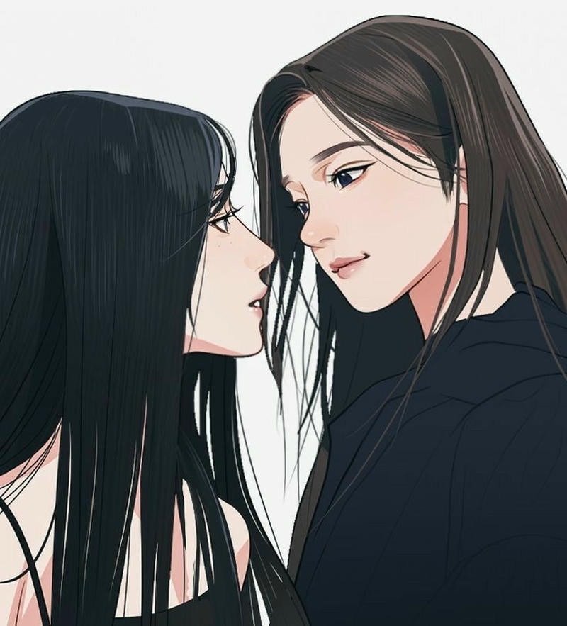 bức ảnh anime nhẹ nhàng