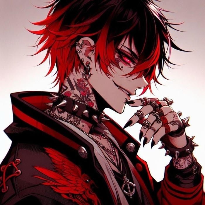 các ác quỷ anime lạnh ngầu