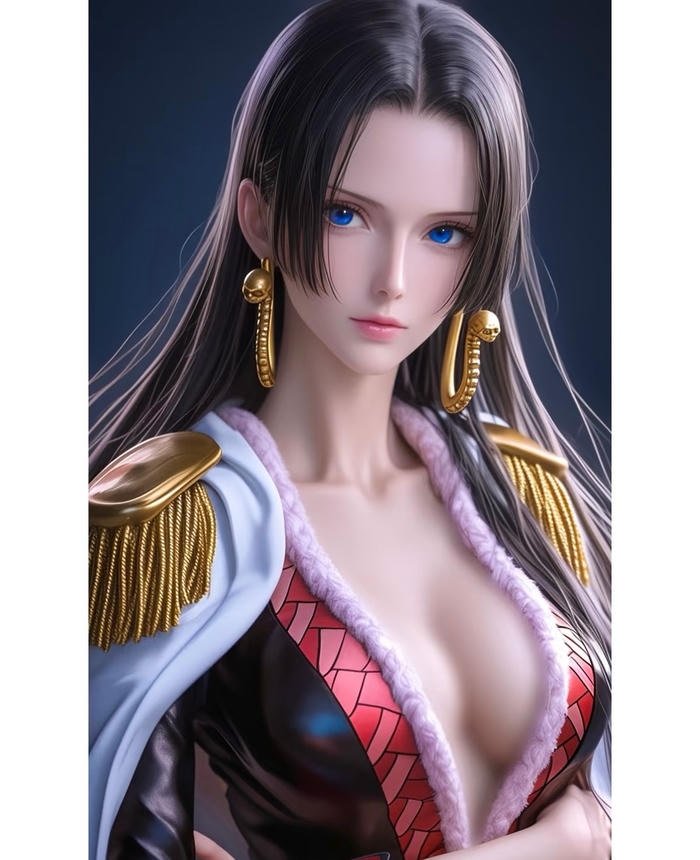 các ảnh Boa Hancock đẹp