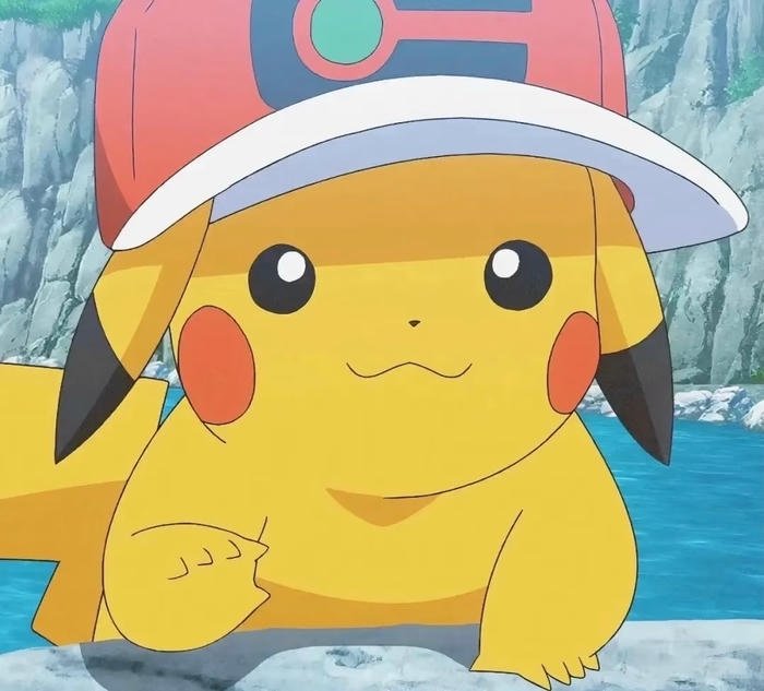 các ảnh pikachu ngầu