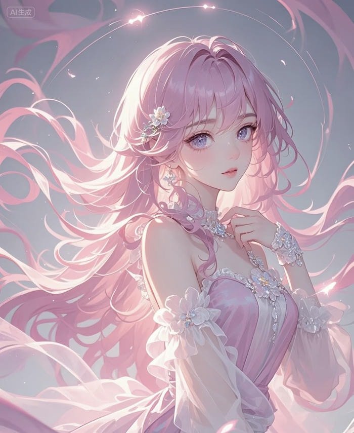 các hình anime 3d sinh động