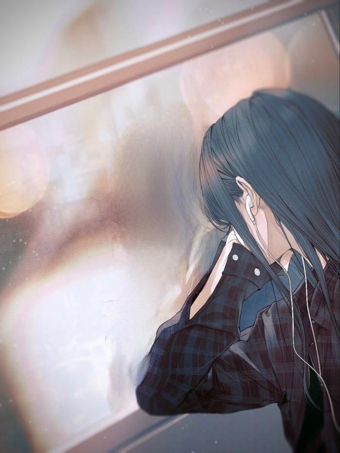 cảm xúc sâu lắng anime