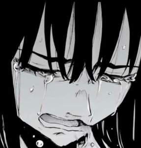 cảm xúc thật trong anime