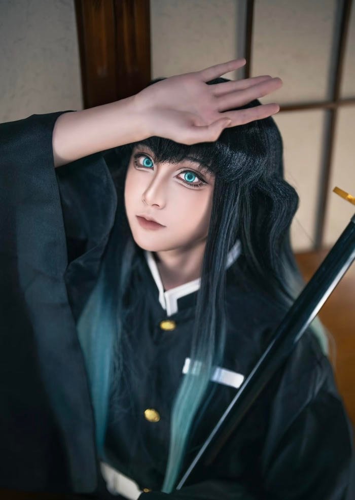 cosplay Muichiro nam