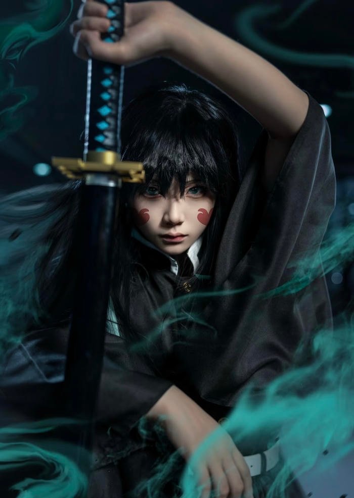 cosplay Muichiro nổi bật