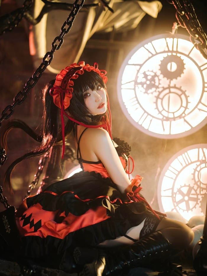 cosplay anime trang phục ấn tượng