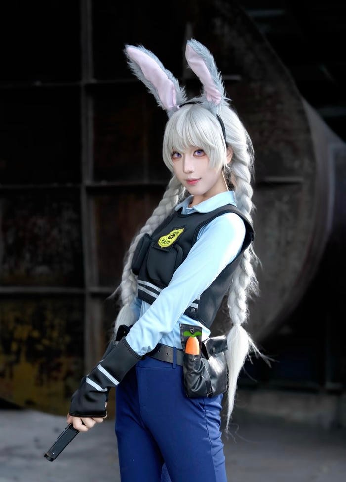 cosplay bunny girl