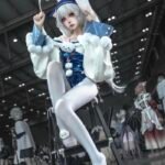 cosplay thỏ cosplay girl