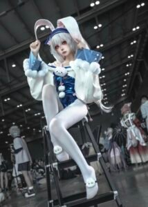cosplay thỏ cosplay girl