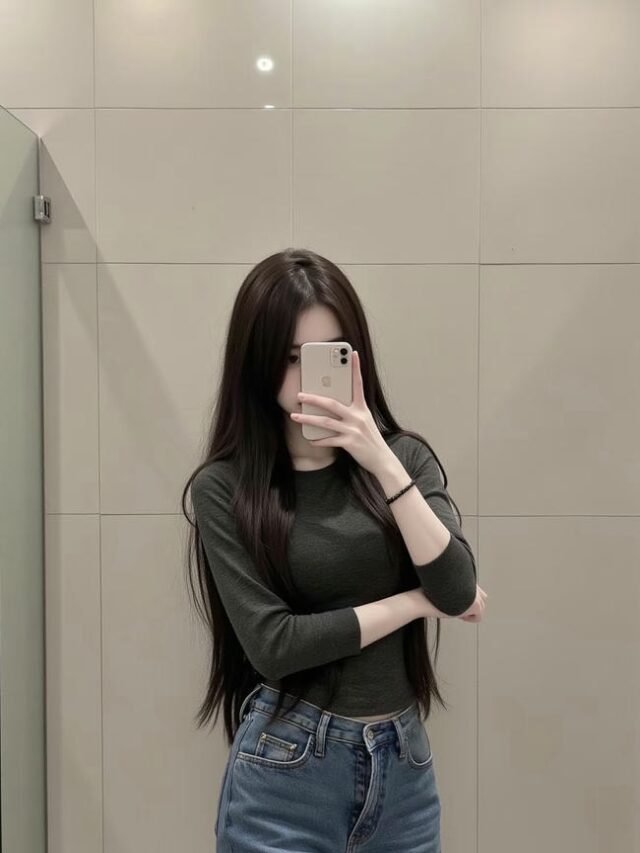 Tuyển tập 154+ ảnh gái xinh che mặt đẹp bí ẩn và quyến rũ