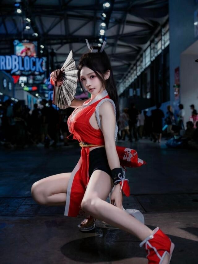 Bộ sưu tập 167+ ảnh sexy anime cosplay cực gợi cảm, nóng bỏng 