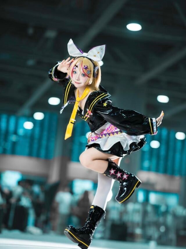 Tuyển tập 174+ ảnh cosplay anime nữ chất lượng cao cực hút mắt