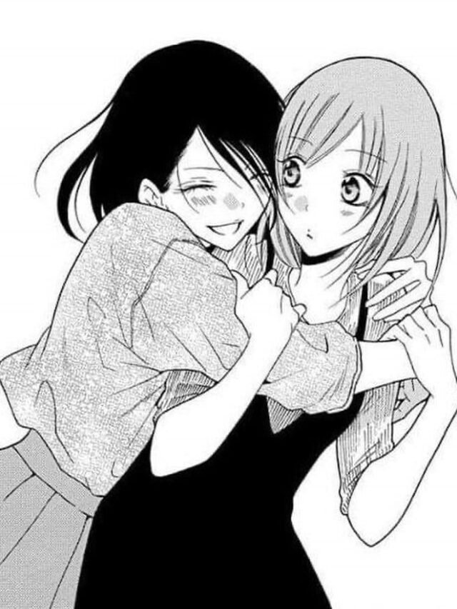 Tải ngay 157+ ảnh anime bách hợp lãng mạn đầy cảm xúc