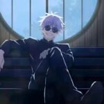 gojo satoru anime đẹp trai