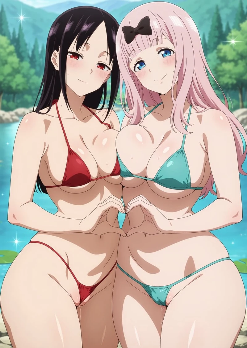 hentai Chika ảnh cuốn hút tuyệt vời