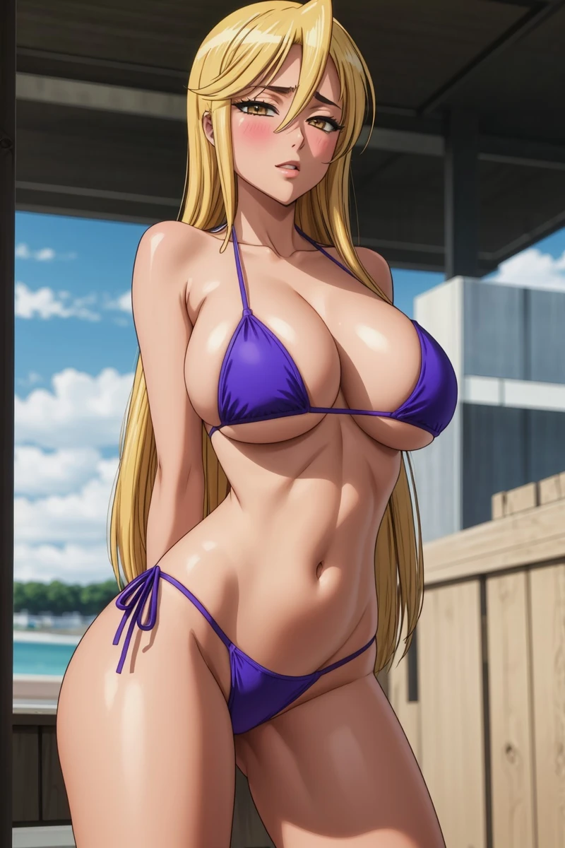 hentai Shizuka ảnh chất lượng cao